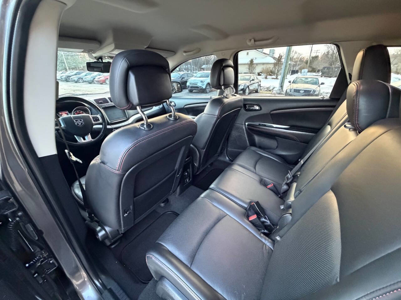 Used 2014 Dodge Journey R/T image 11