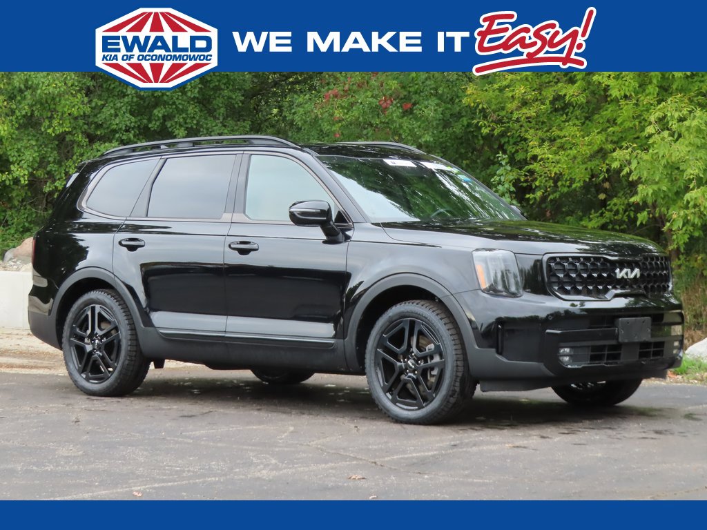 Used 2024 Kia Telluride SX X-Line image 1