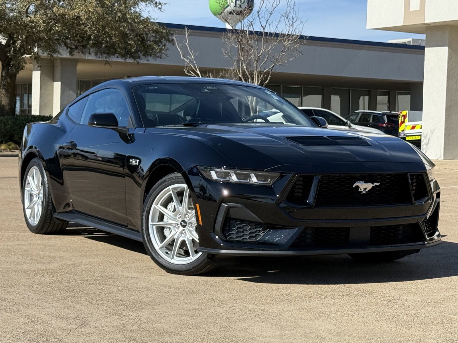 Certified 2024 Ford Mustang GT Premium image 2