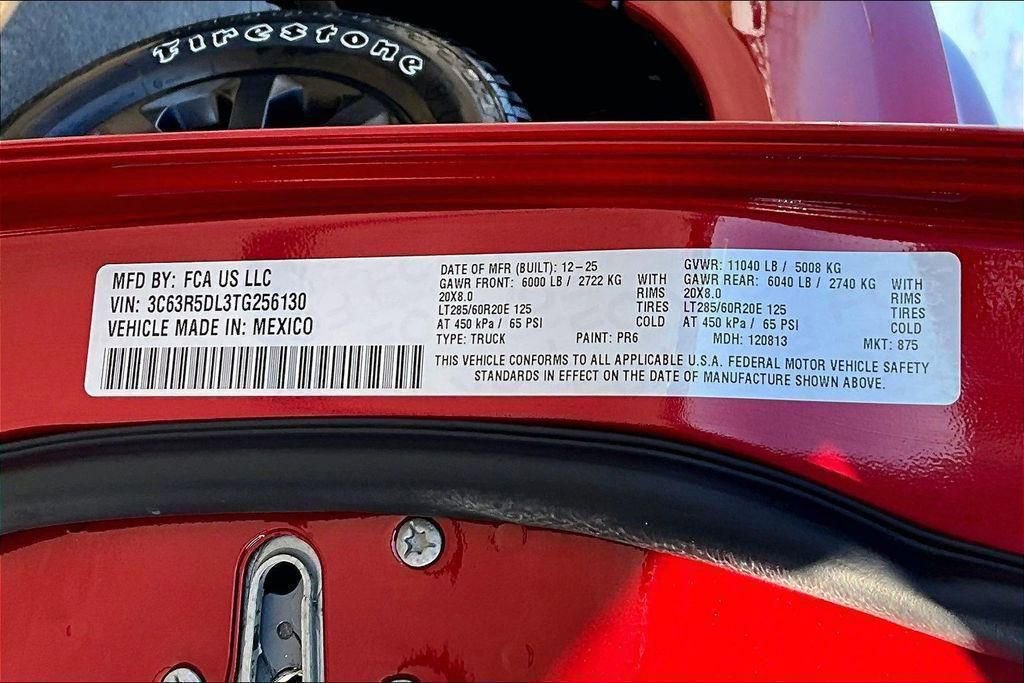 New 2026 RAM 2500 Lone Star image 13