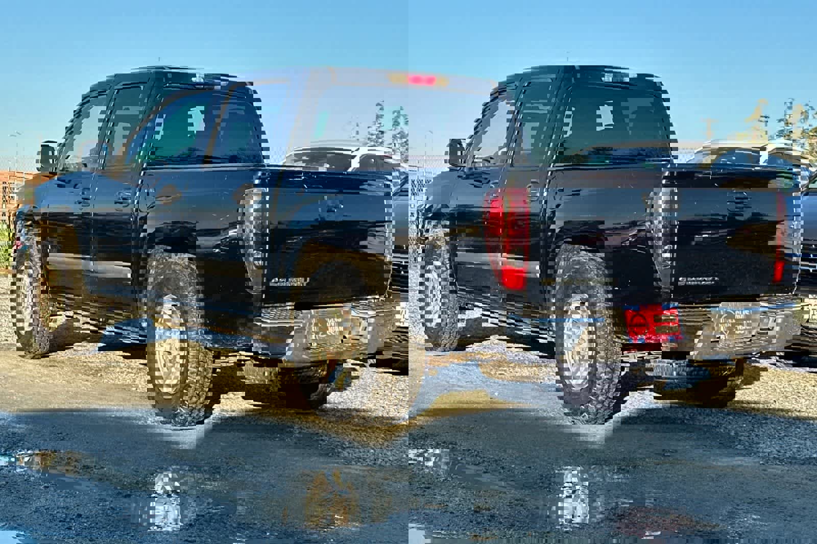 Used 2007 Chevrolet Colorado LT image 7