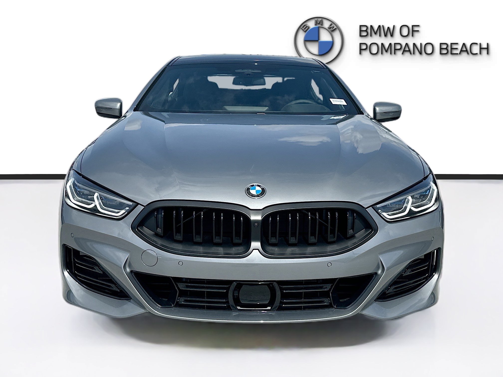 New 2026 BMW 840i image 2