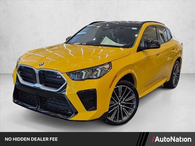 New 2026 BMW X2 M35i w/ Technology Package