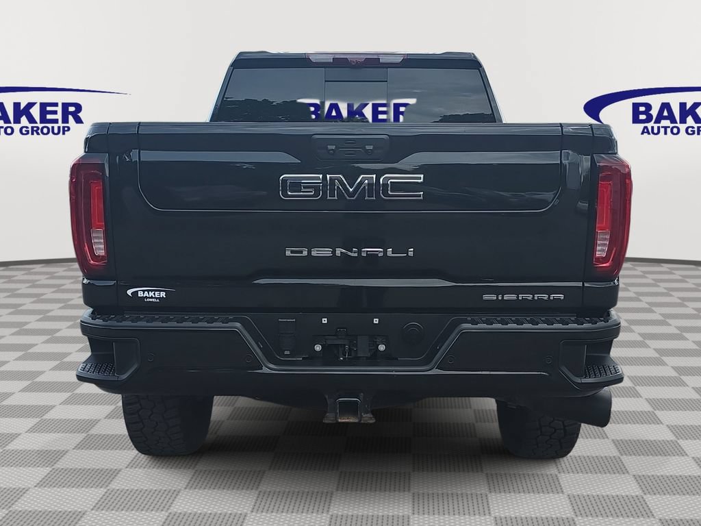 Used 2023 GMC Sierra 2500 Denali w/ Denali Black Diamond Edition AWD/4WD image 6