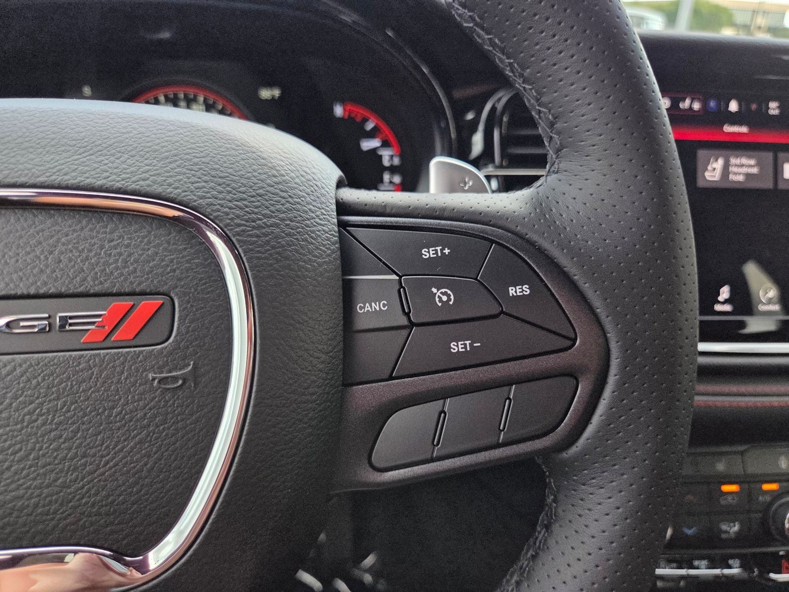 New 2026 Dodge Durango GT w/ Blacktop Package RWD image 22