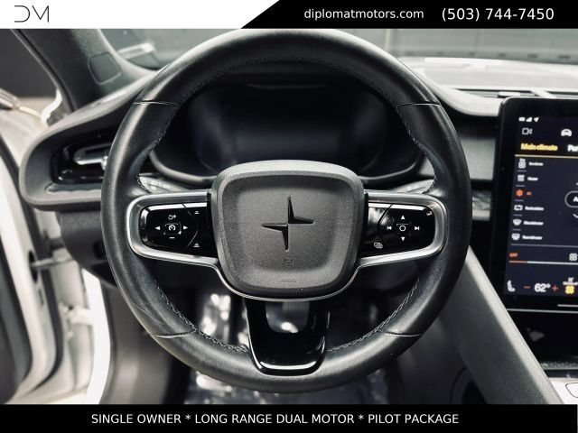 Used 2022 Polestar Polestar 2 w/ Pilot Package AWD/4WD image 28