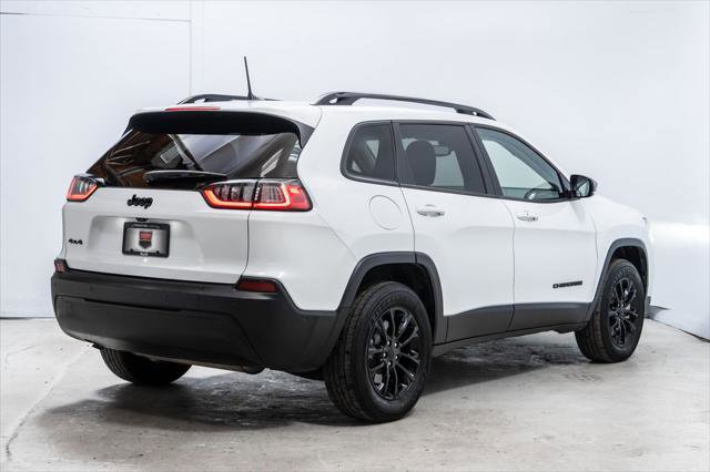 Used 2023 Jeep Cherokee Altitude Lux AWD/4WD image 7
