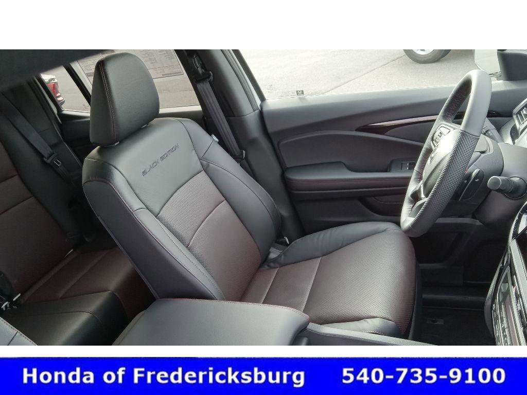 Certified 2025 Honda Ridgeline Black Edition image 21