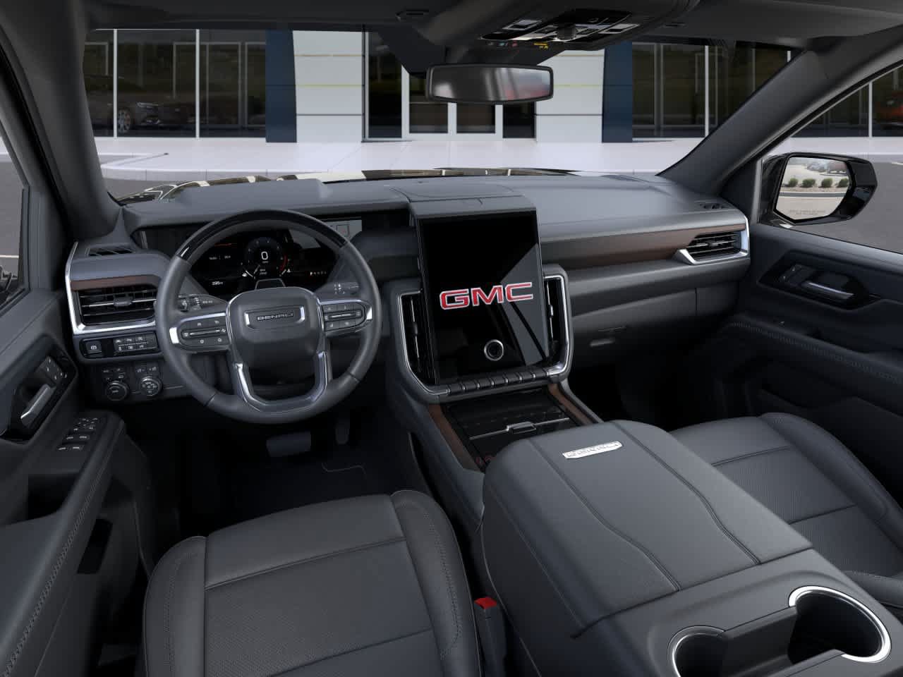 New 2027 GMC Yukon Denali AWD/4WD image 15