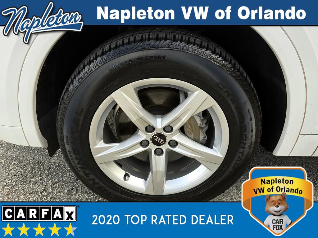 Used 2023 Audi Q5 2.0T Premium w/ Convenience Package image 9