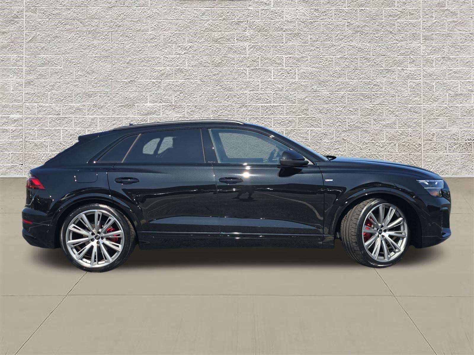New 2026 Audi Q8 Prestige AWD/4WD image 8