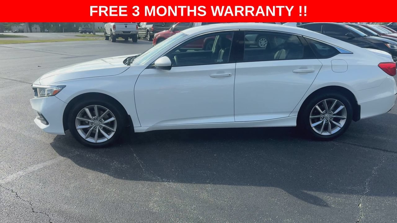Used 2021 Honda Accord LX image 6