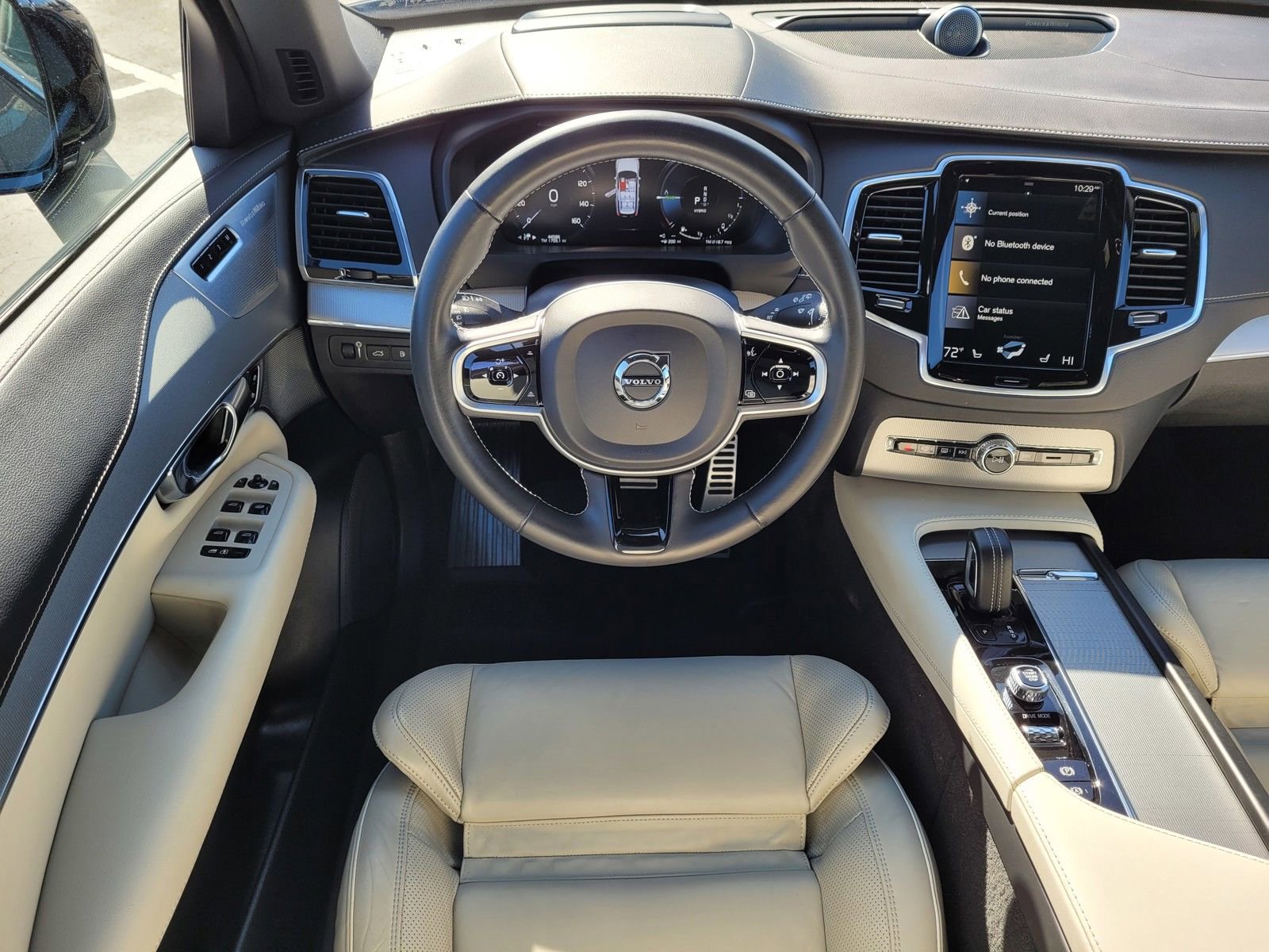 Used 2021 Volvo XC90 T8 R-Design w/ Advanced Package image 14