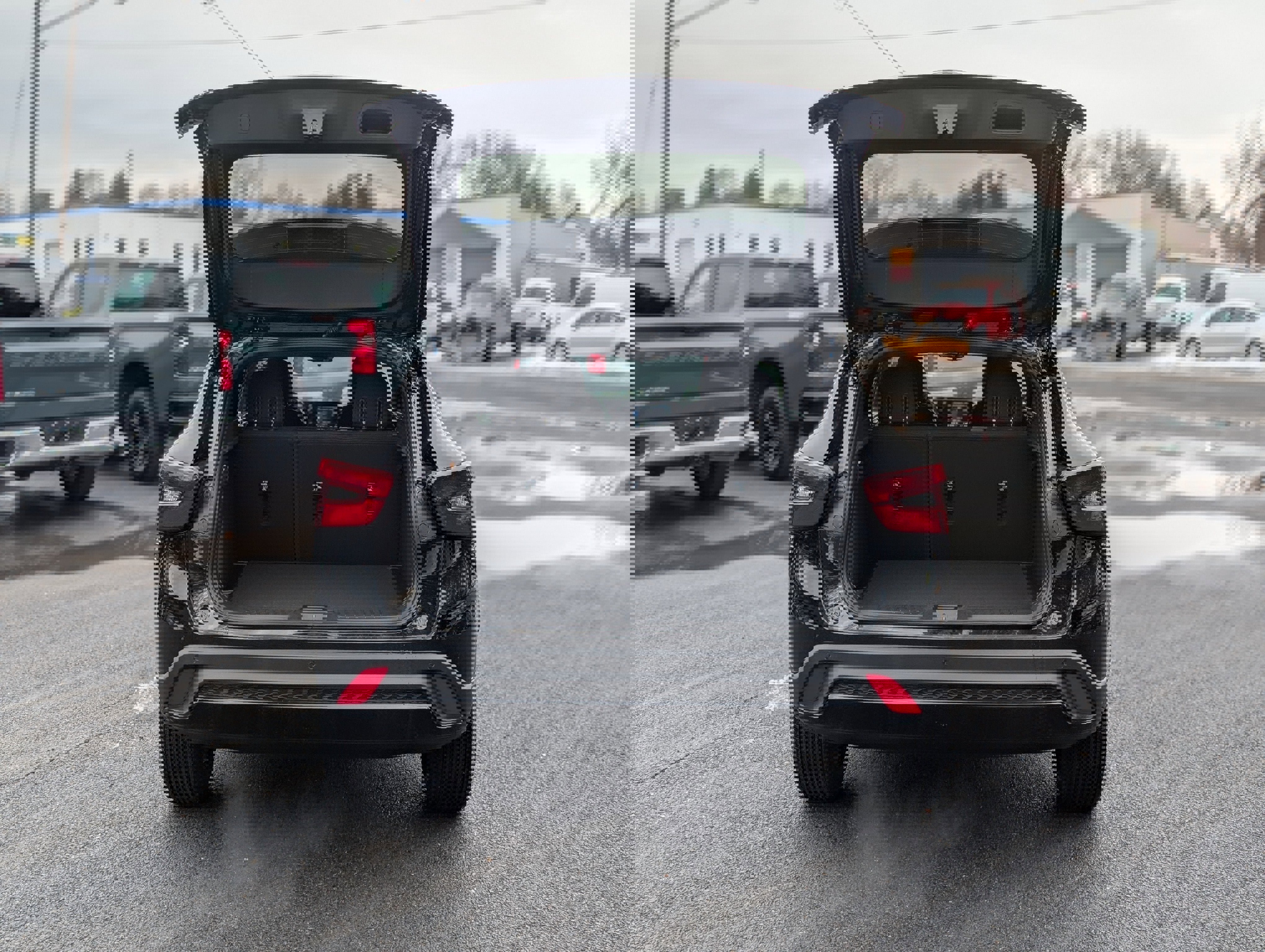 New 2026 Chevrolet Trax RS w/ Driver Confidence Package image 28