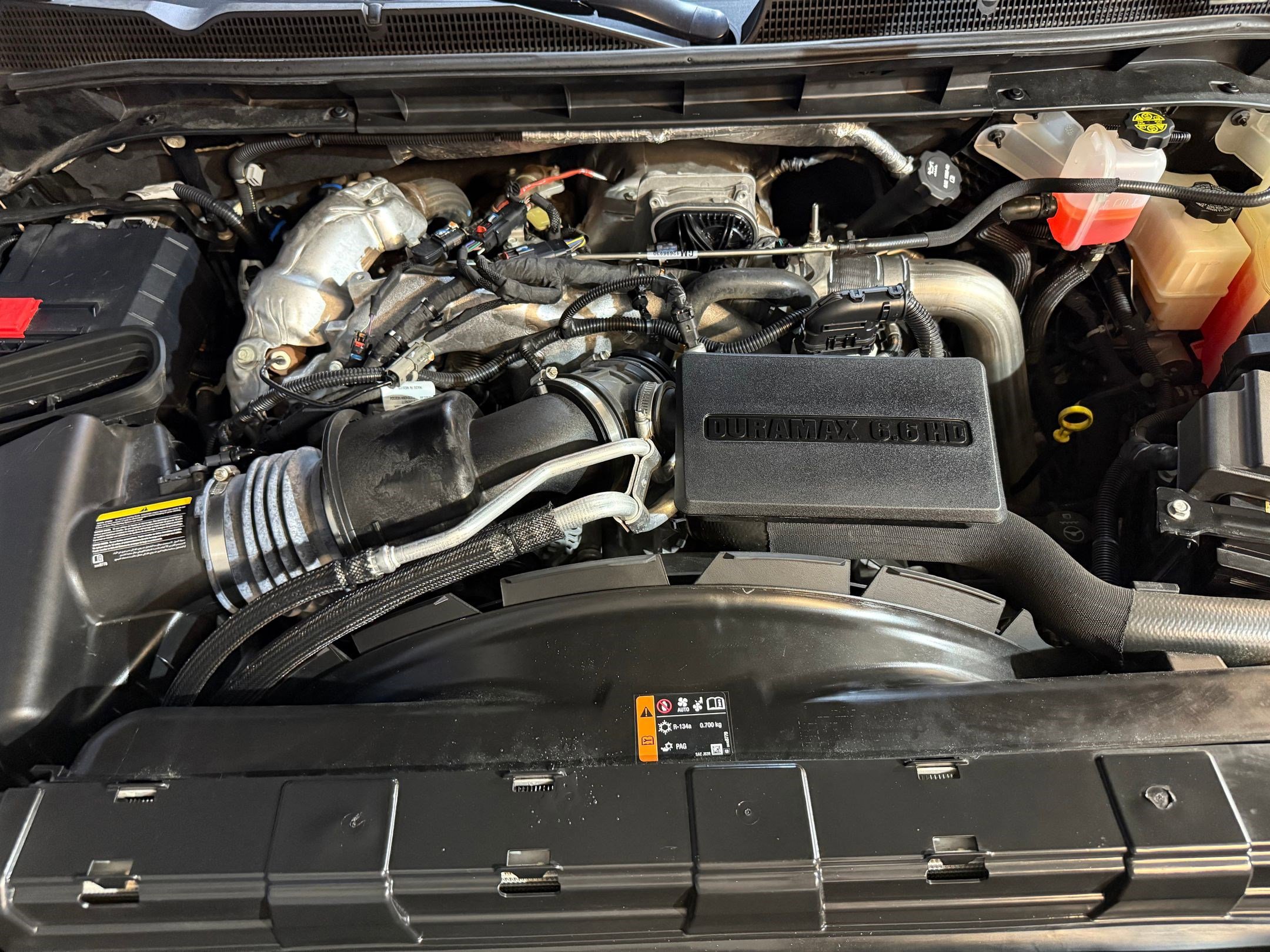 Used 2024 GMC Sierra 2500 AT4X w/ AT4X AEV Edition image 53