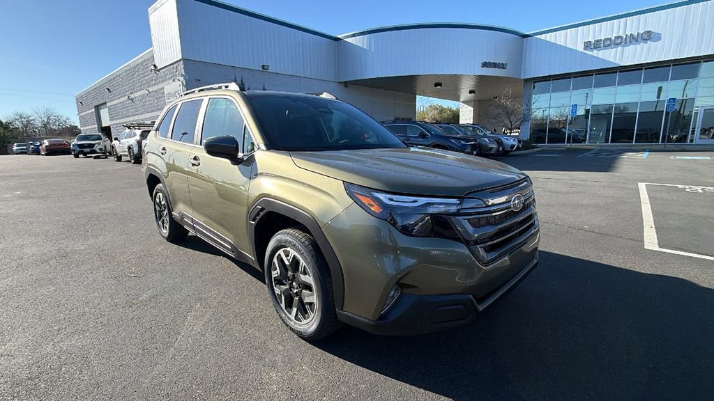 New 2026 Subaru Forester Premium image 2