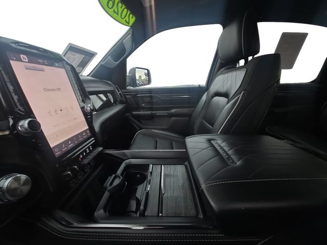 Used 2026 RAM 1500 Limited AWD/4WD image 11