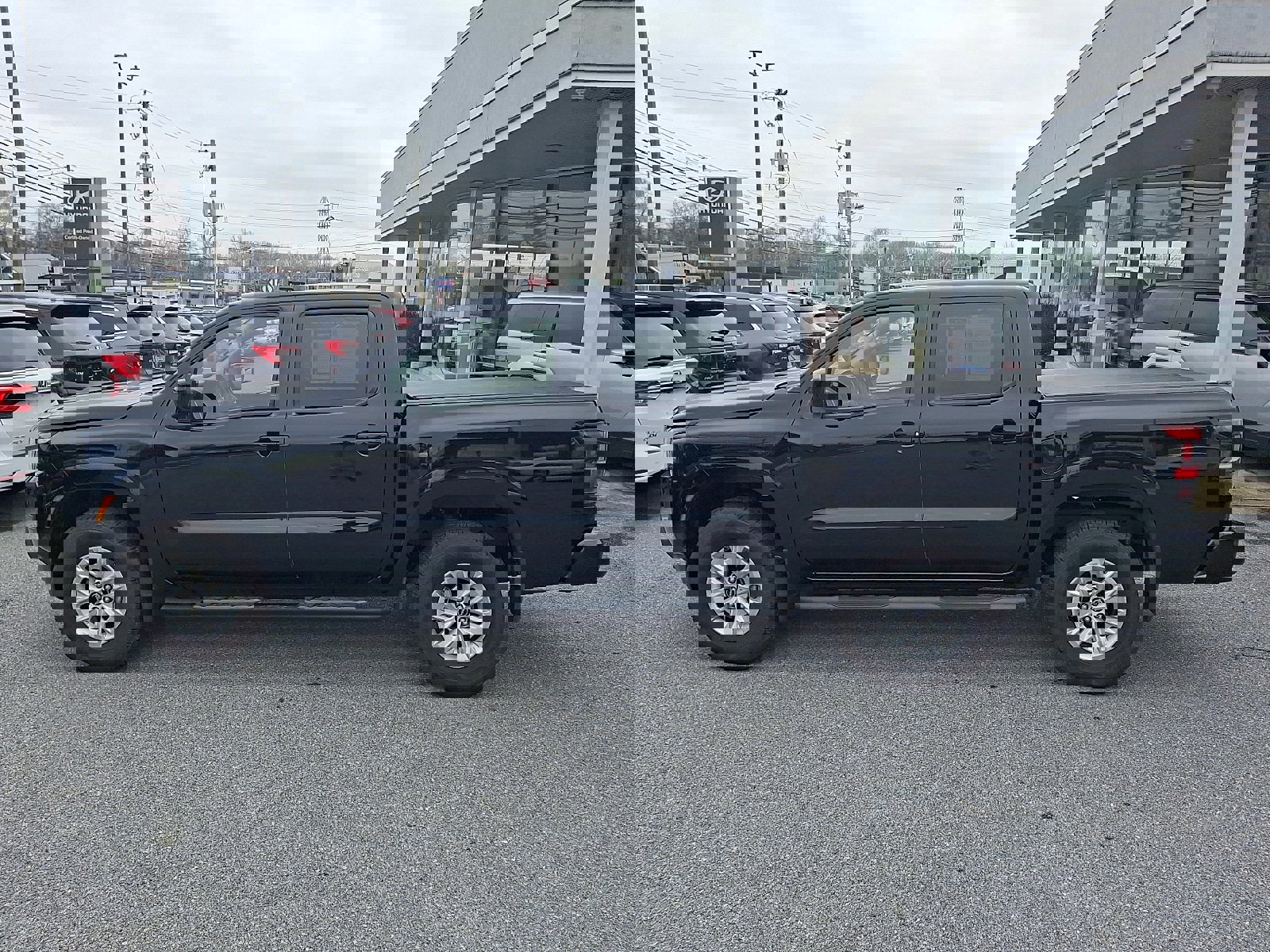 Used 2024 Nissan Frontier SV w/ Tow Package image 8