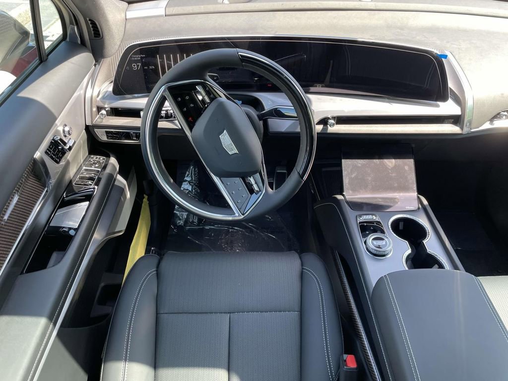 New 2026 Cadillac Vistiq Luxury image 16