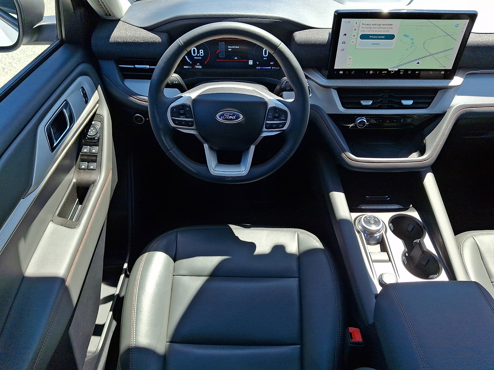 Certified 2025 Ford Explorer Active w/ Active Comfort Package AWD/4WD image 15