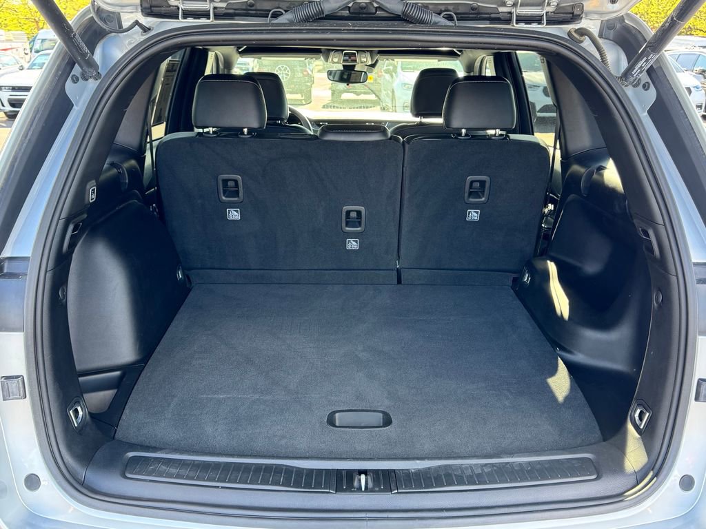 Used 2024 Jeep Grand Cherokee Altitude image 16