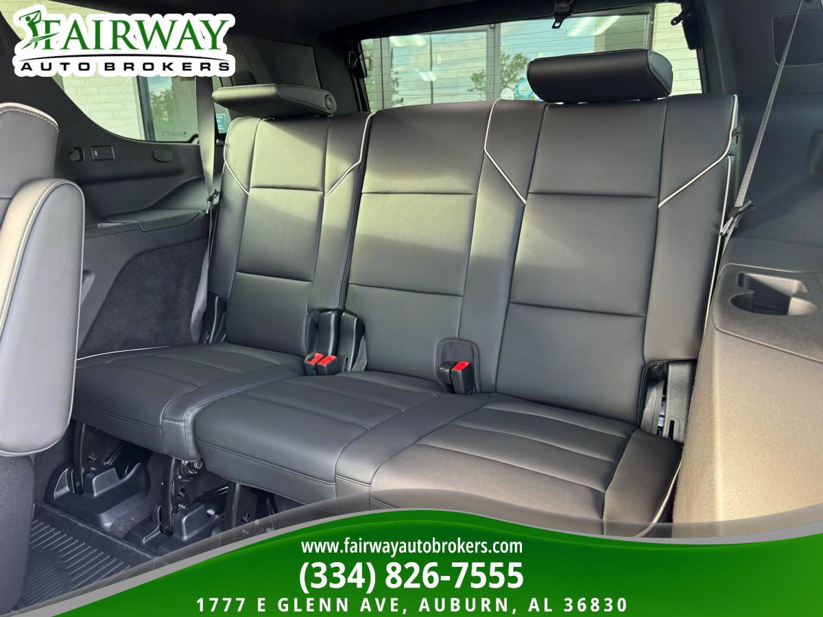 Used 2026 Cadillac Escalade Sport w/ LPO, Floor Liner Package RWD image 14