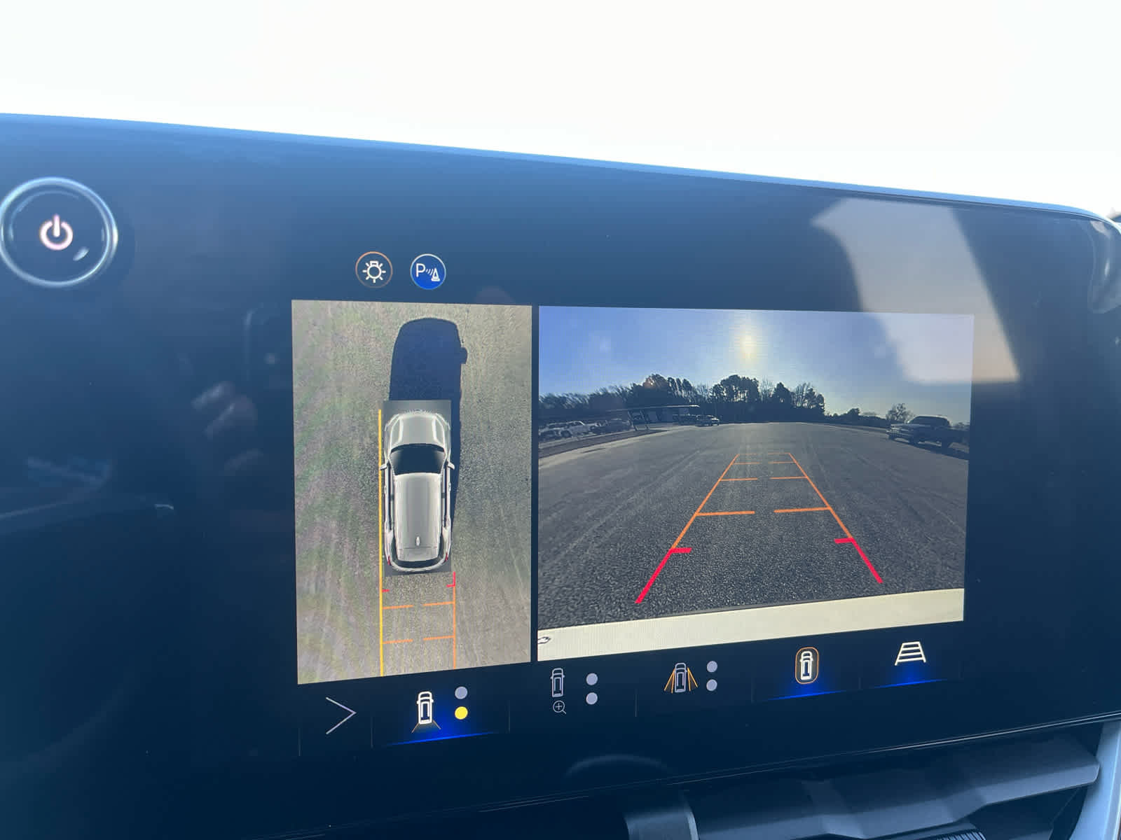 New 2026 Chevrolet Equinox LT w/ Safety and Technology Package image 29