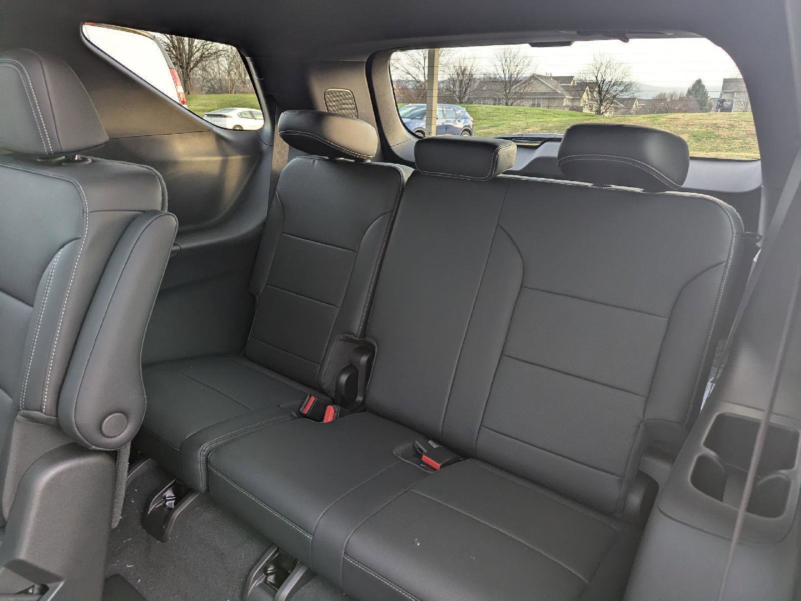 New 2026 Chevrolet Traverse LT image 41