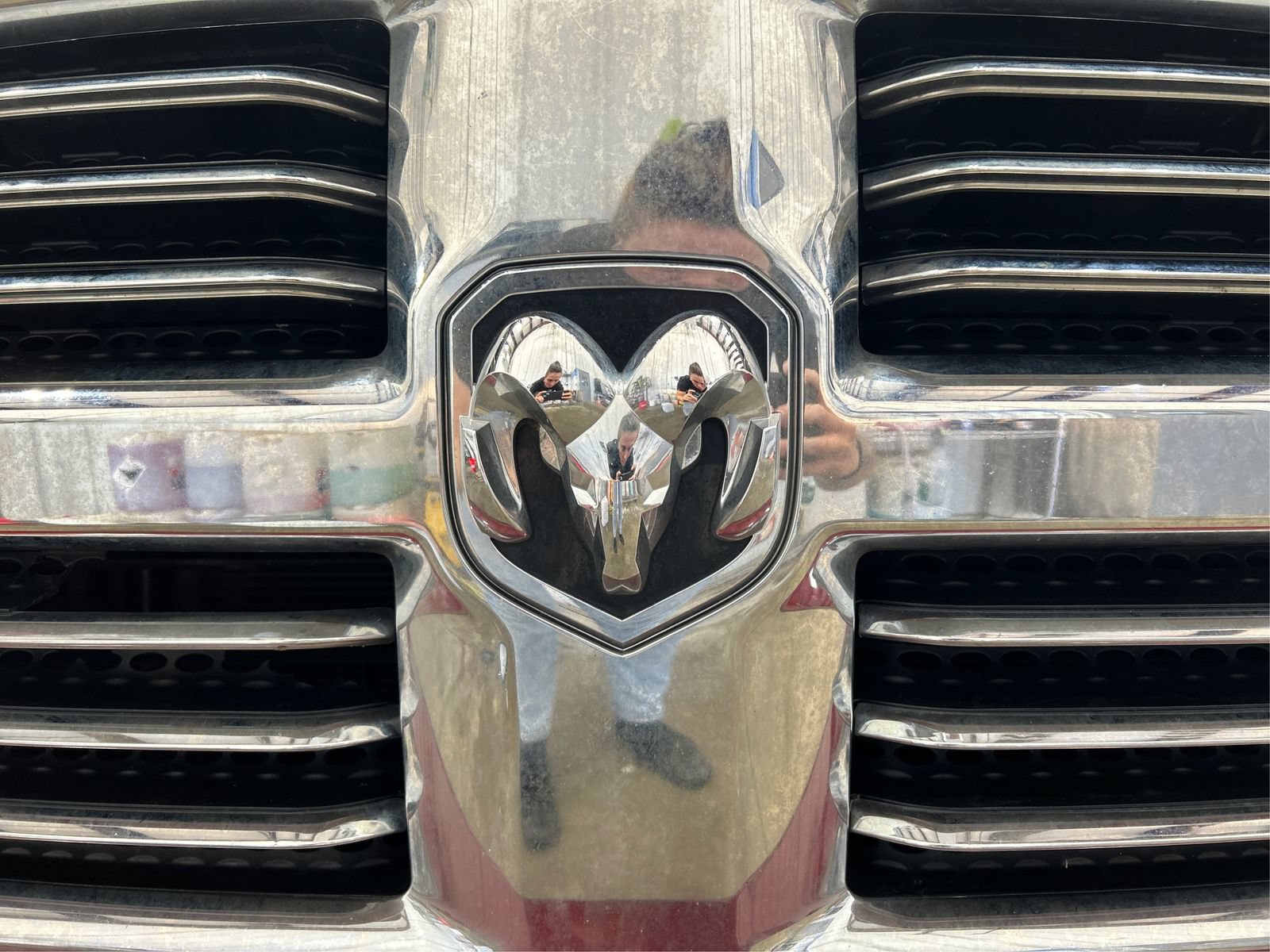 Used 2019 RAM 1500 Classic SLT w/ SLT Plus D←cor Group AWD/4WD image 24