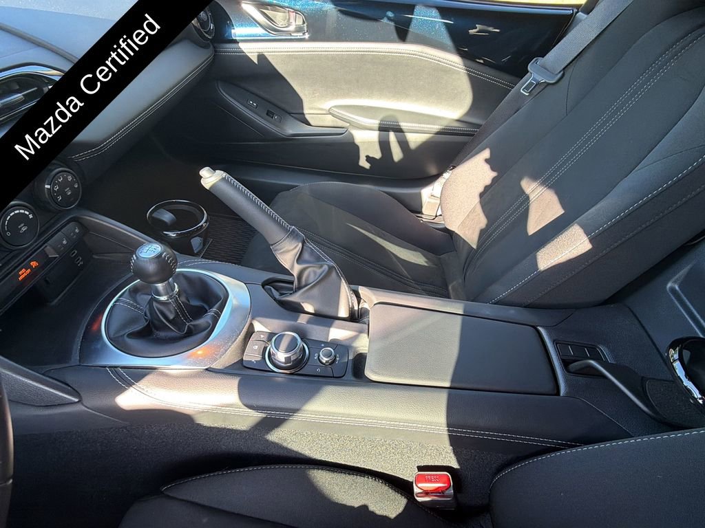 Certified 2024 MAZDA MX-5 Miata Club image 33