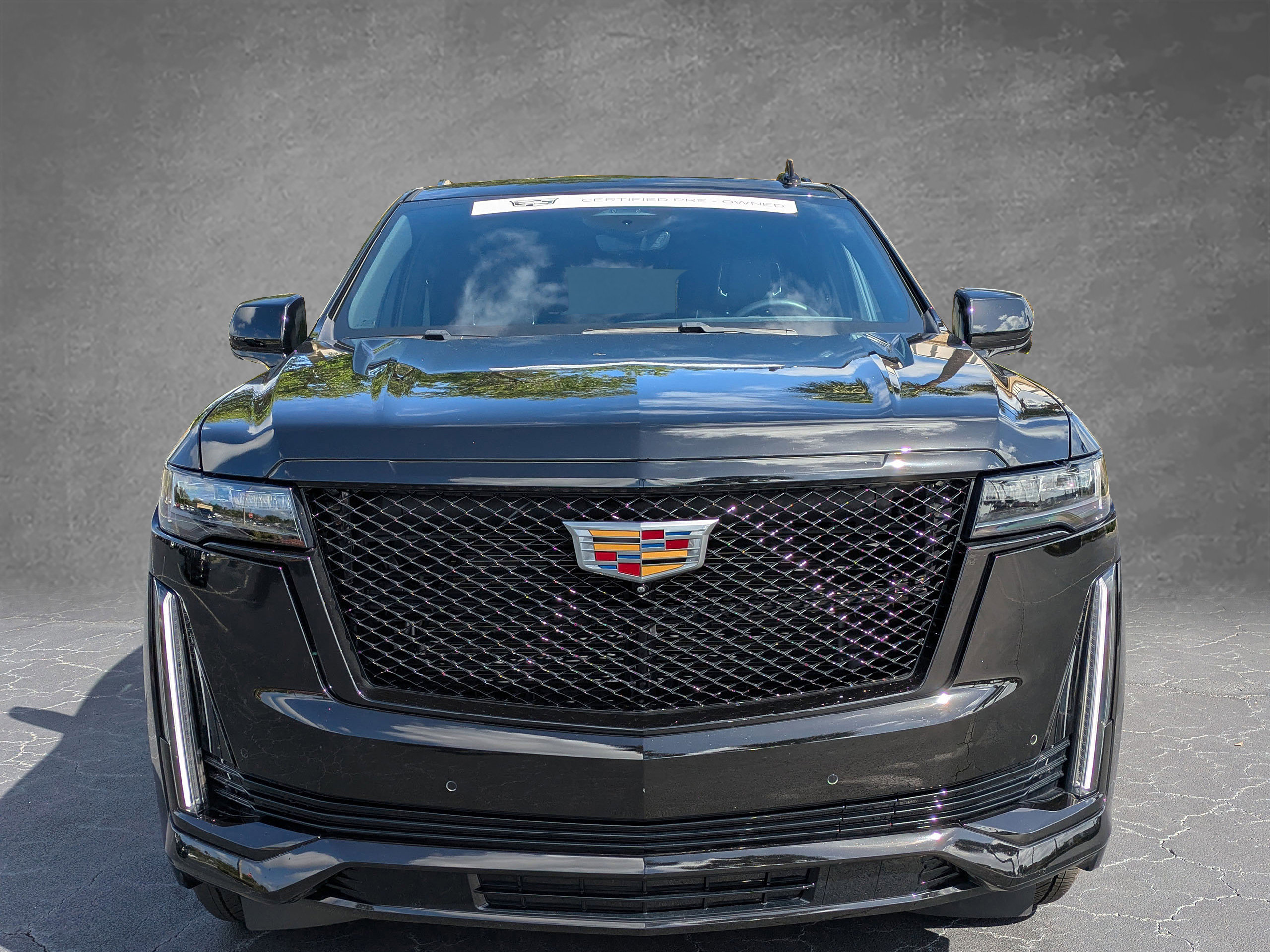 Certified 2024 Cadillac Escalade Sport AWD/4WD image 8