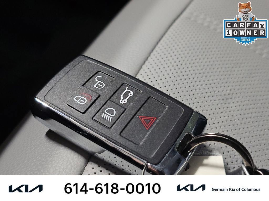 Used 2024 Land Rover Range Rover Evoque S AWD/4WD image 34