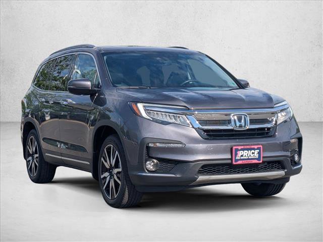 Used 2022 Honda Pilot Touring image 3
