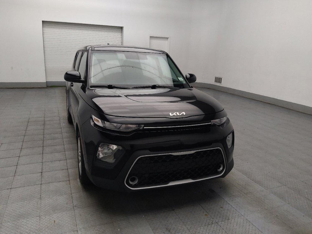 Used 2022 Kia Soul LX FWD image 14
