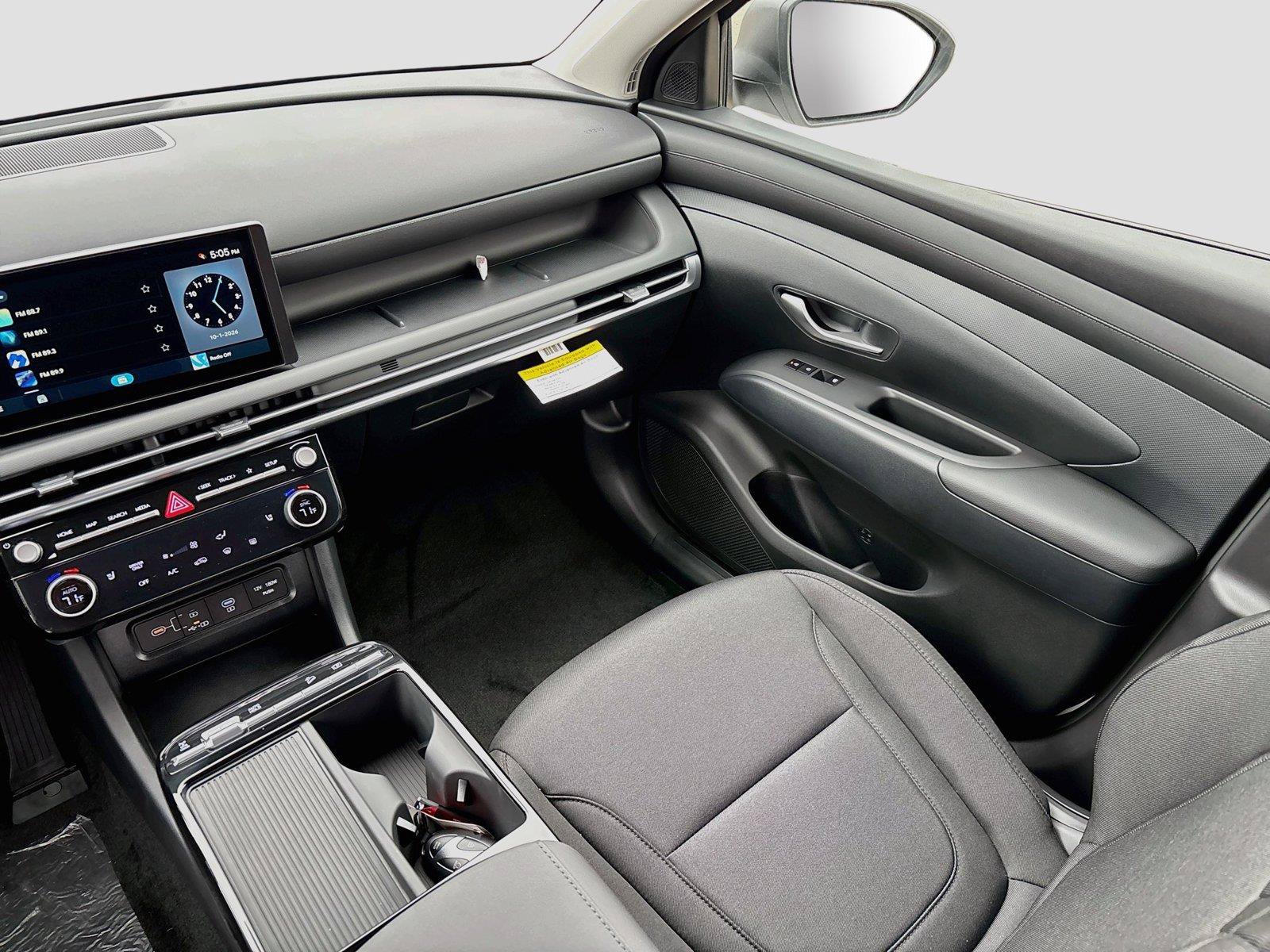 New 2026 Hyundai Tucson SEL AWD/4WD image 24
