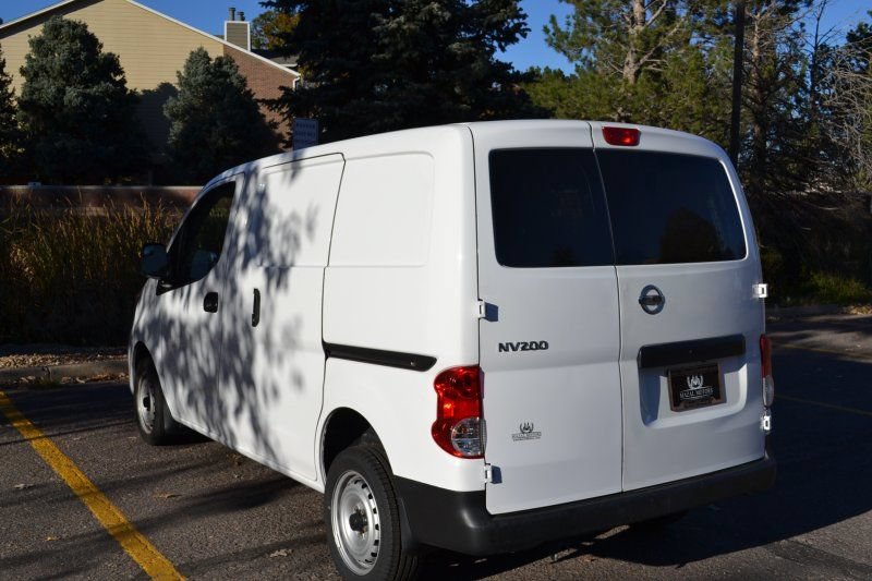 Used 2021 Nissan NV200 S w/ Sliding Door Glass Package FWD image 10