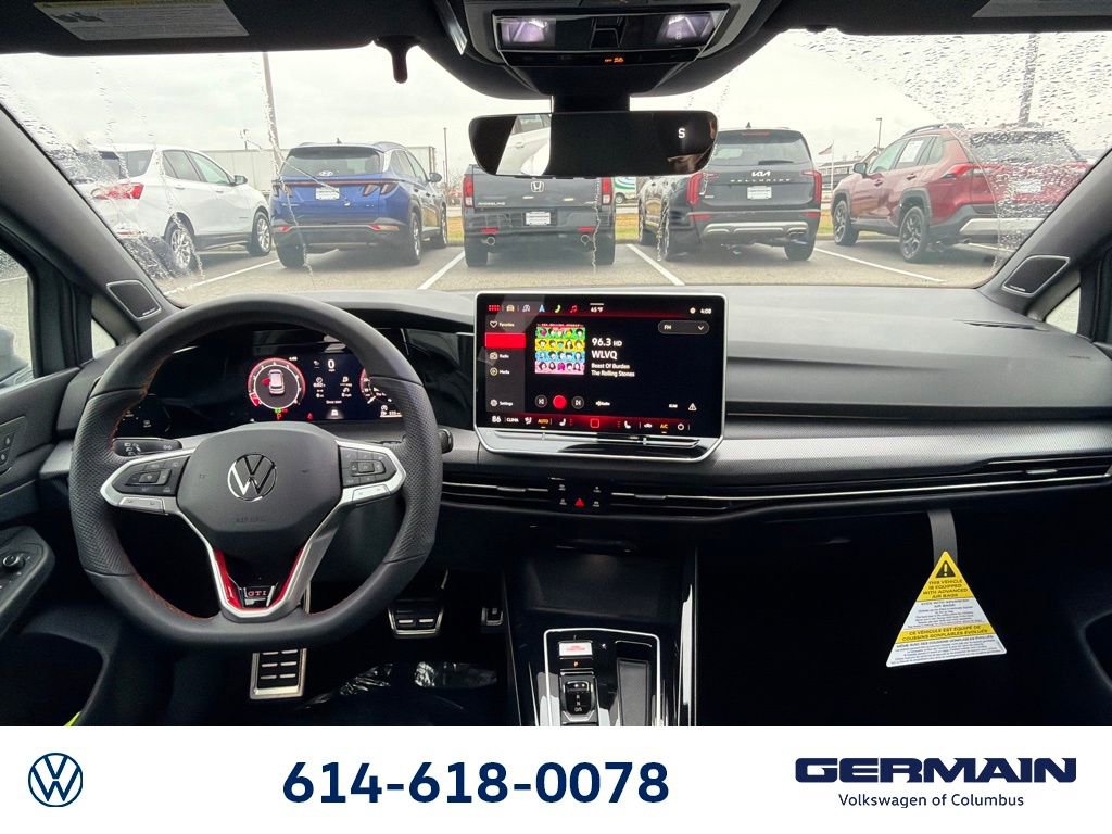 New 2026 Volkswagen GTI SE image 18