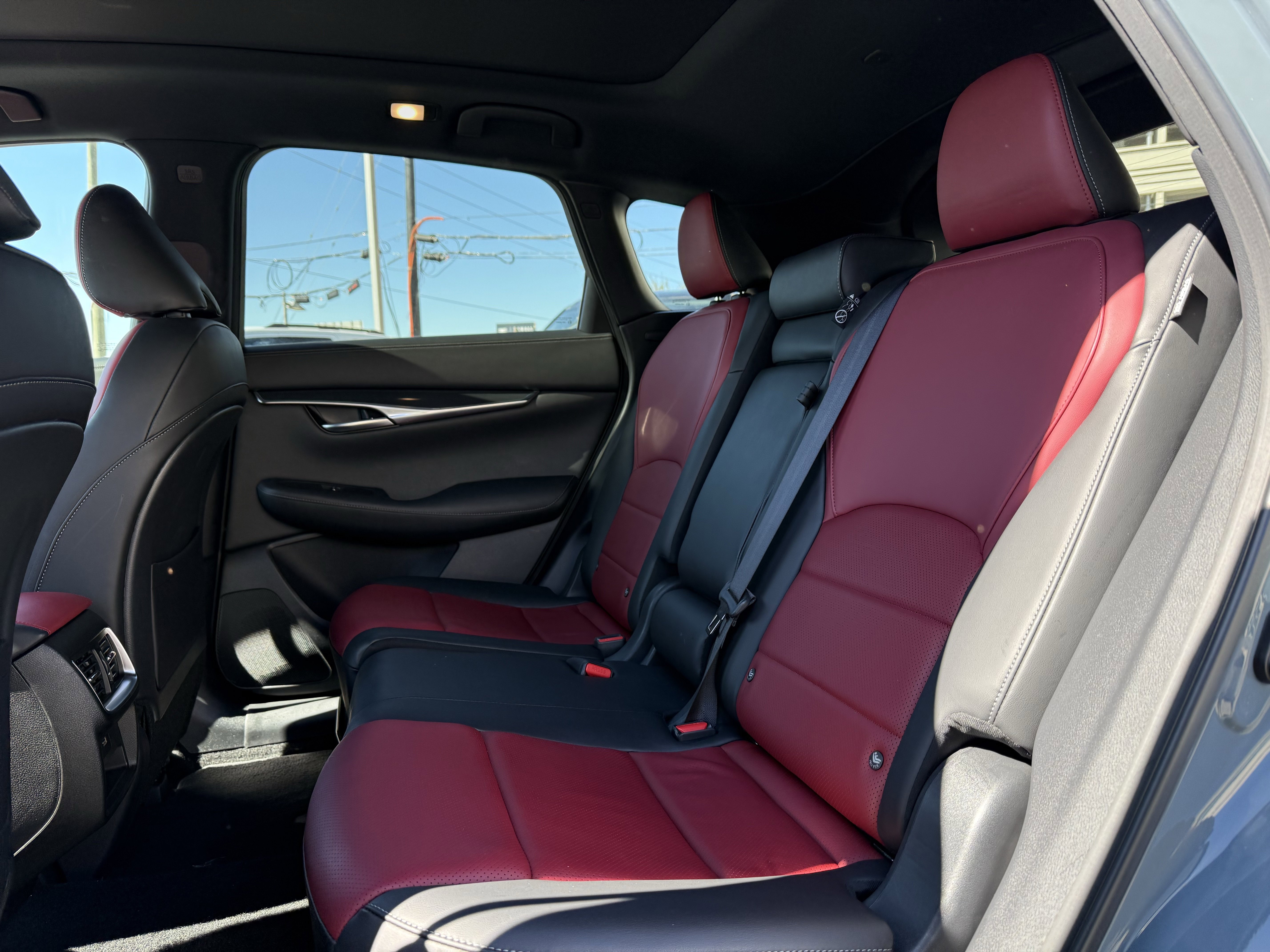 Certified 2025 INFINITI QX50 Sport AWD/4WD image 16