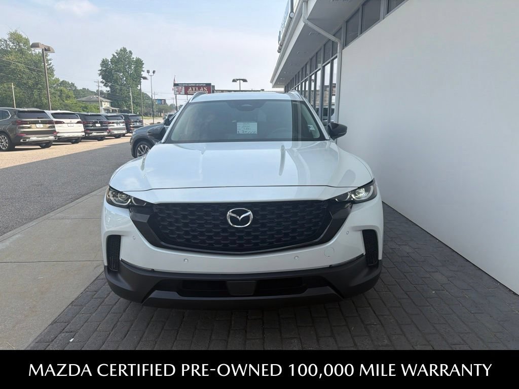 Certified 2026 MAZDA CX-50 2.5 Hybrid w/ Preferred Pkg AWD/4WD image 2