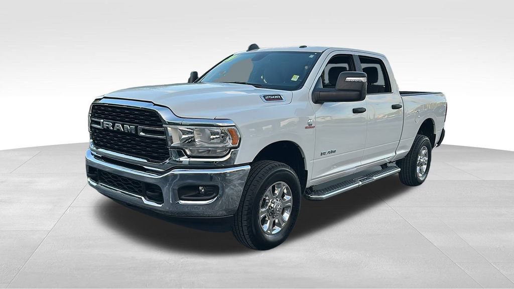 Used 2024 RAM 2500 Big Horn video 3