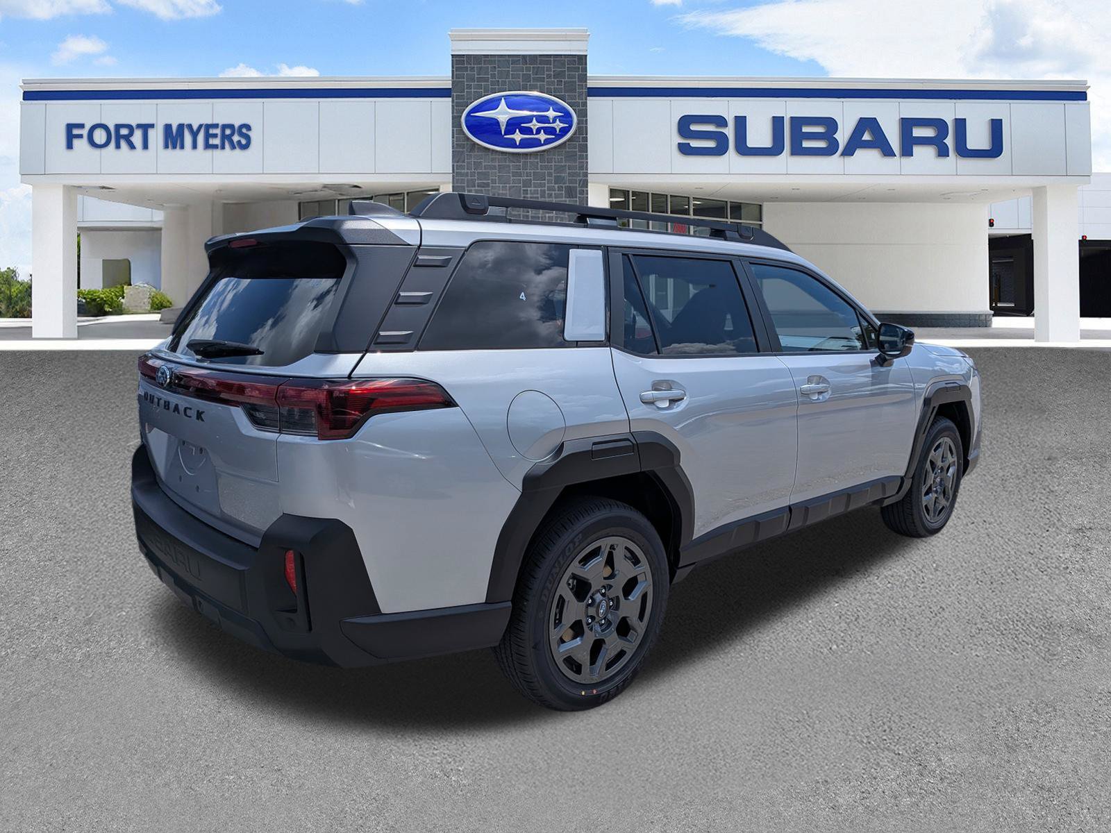 New 2026 Subaru Outback Premium AWD/4WD image 4