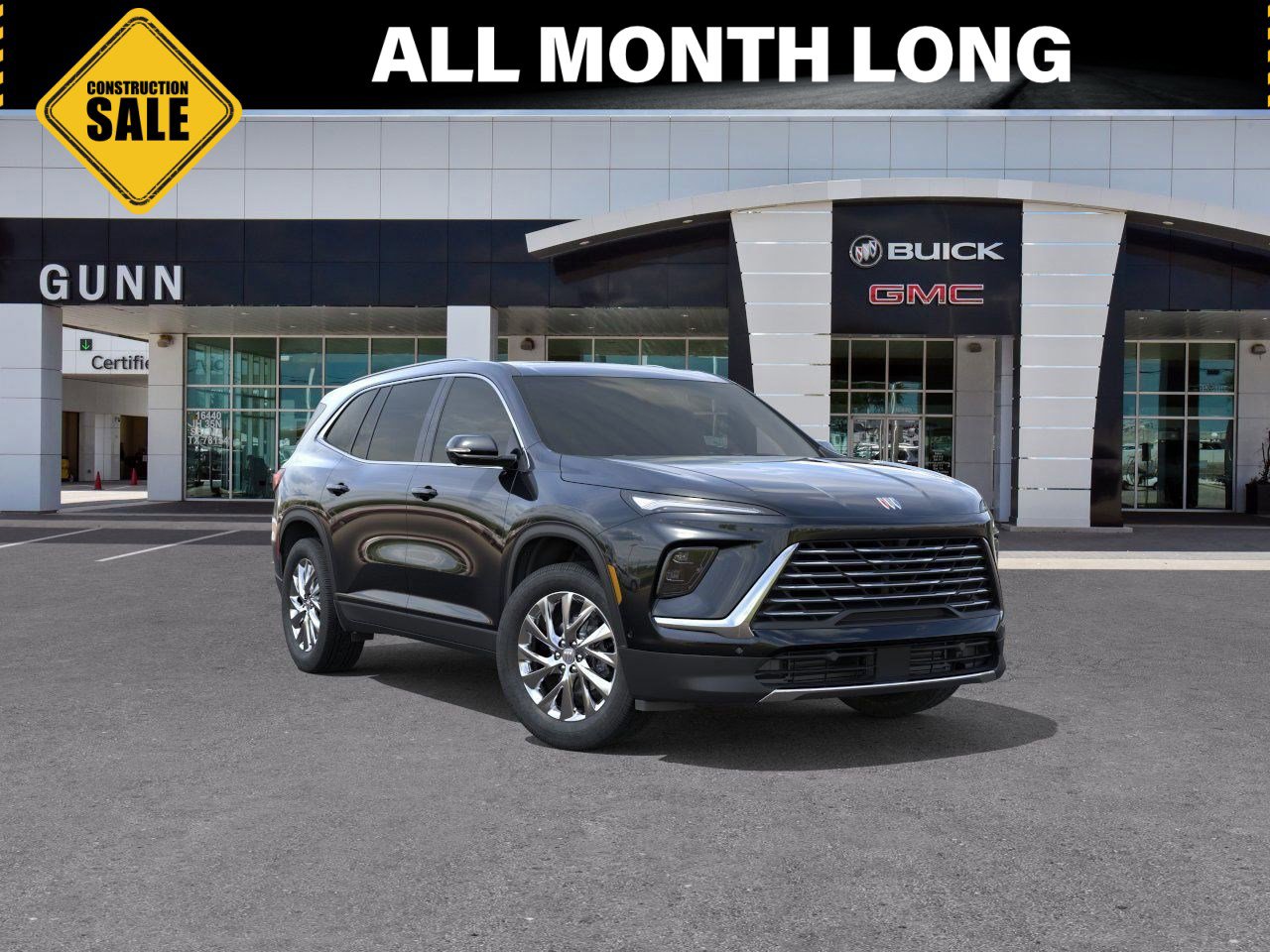 New 2026 Buick Enclave Preferred w/ Super Cruise Package FWD image 1