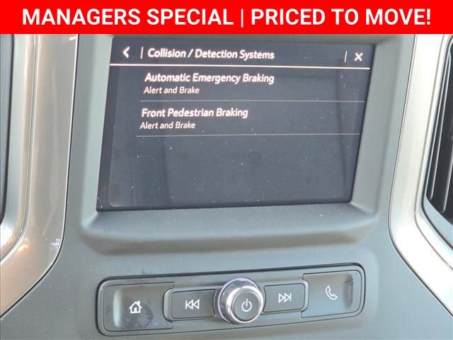 New 2025 Chevrolet Silverado 3500 W/T w/ WT Convenience Package AWD/4WD image 28
