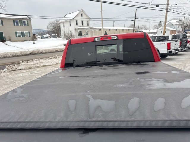 Used 2021 RAM 1500 Big Horn image 42