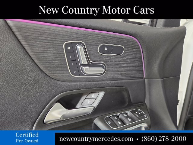 Certified 2022 Mercedes-Benz GLB 250 4MATIC image 21