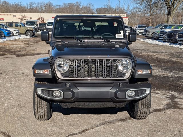 New 2026 Jeep Gladiator Sport image 8