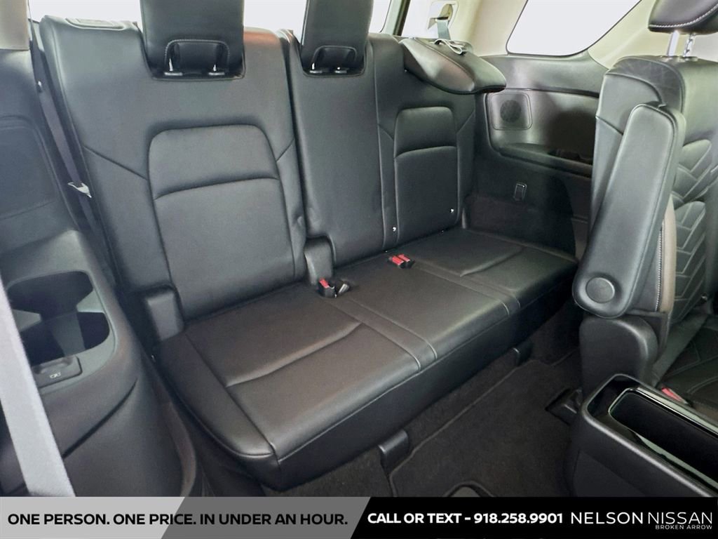 Certified 2022 Nissan Pathfinder Platinum w/ Lighting Package (N93) image 29