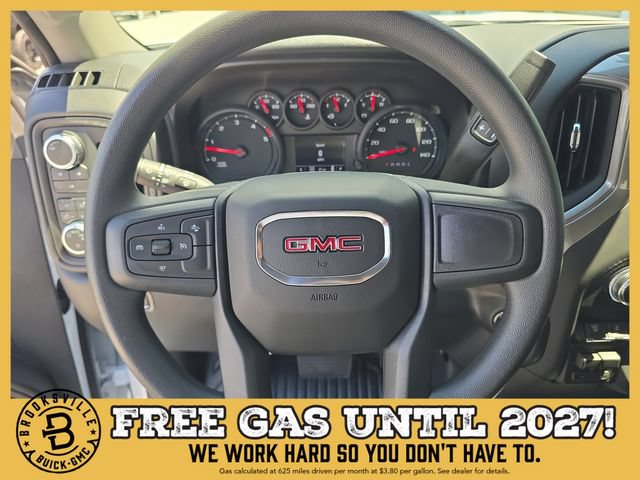 New 2026 GMC Sierra 3500 Pro w/ 1SA Pro Safety Plus Package AWD/4WD image 24