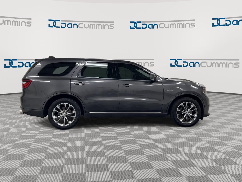 Used 2020 Dodge Durango R/T AWD/4WD image 9