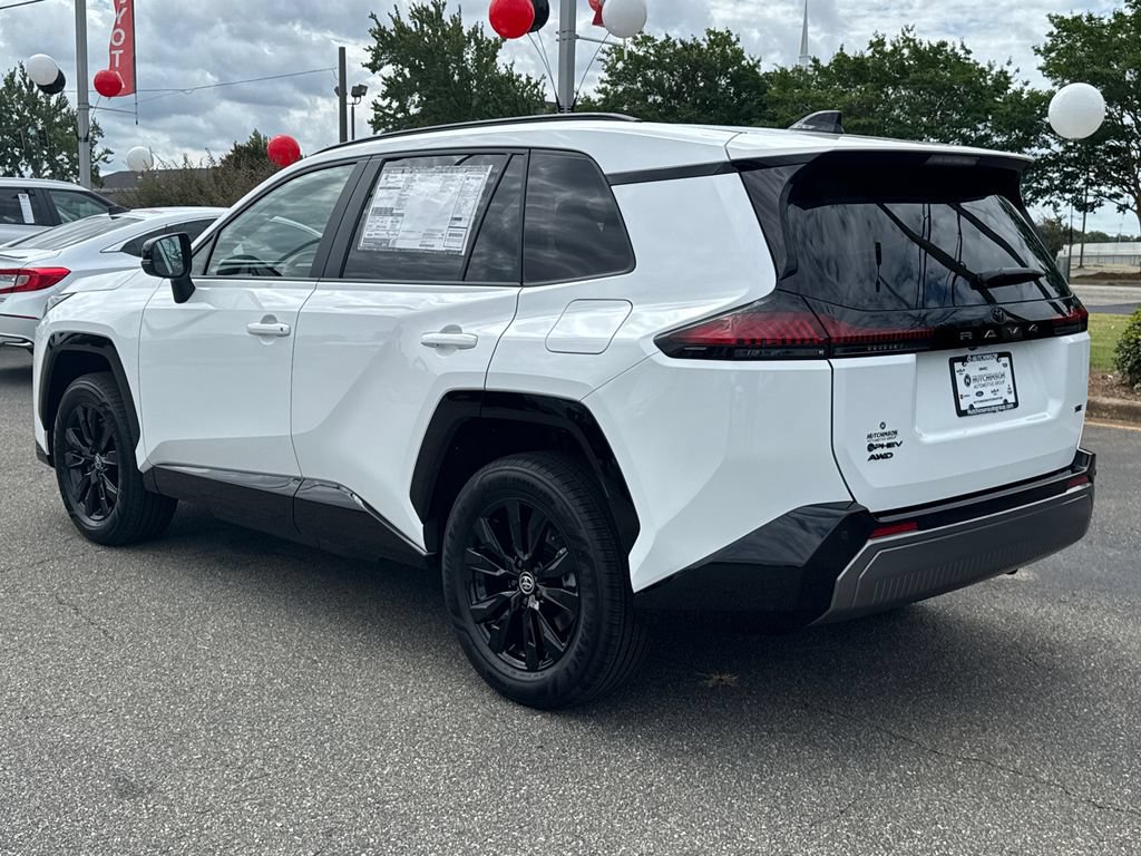 New 2026 Toyota RAV4 SE AWD/4WD image 5